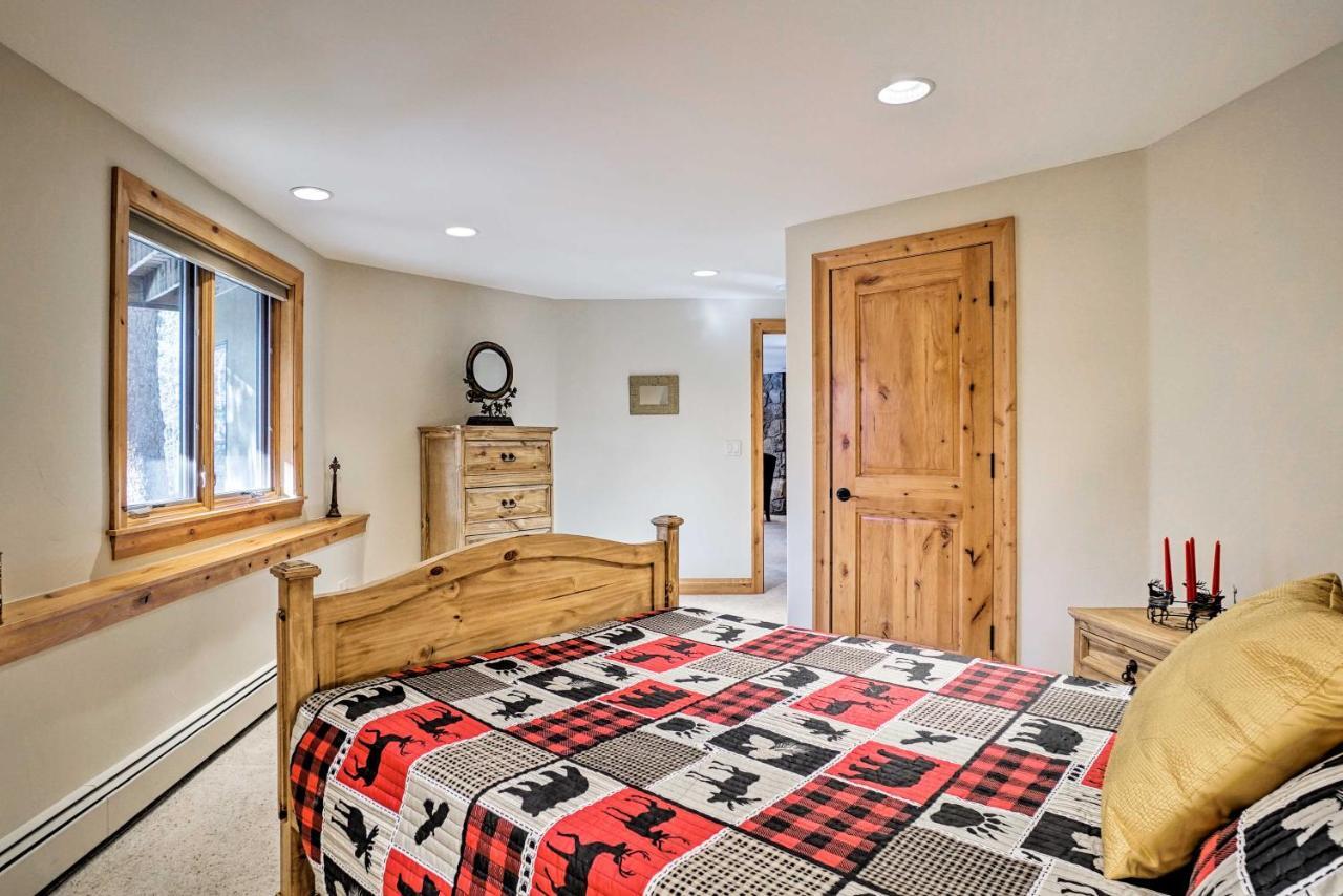 Fall River Hideaway In Estes - 3 Mi To Natl Park! Estes Park Luaran gambar