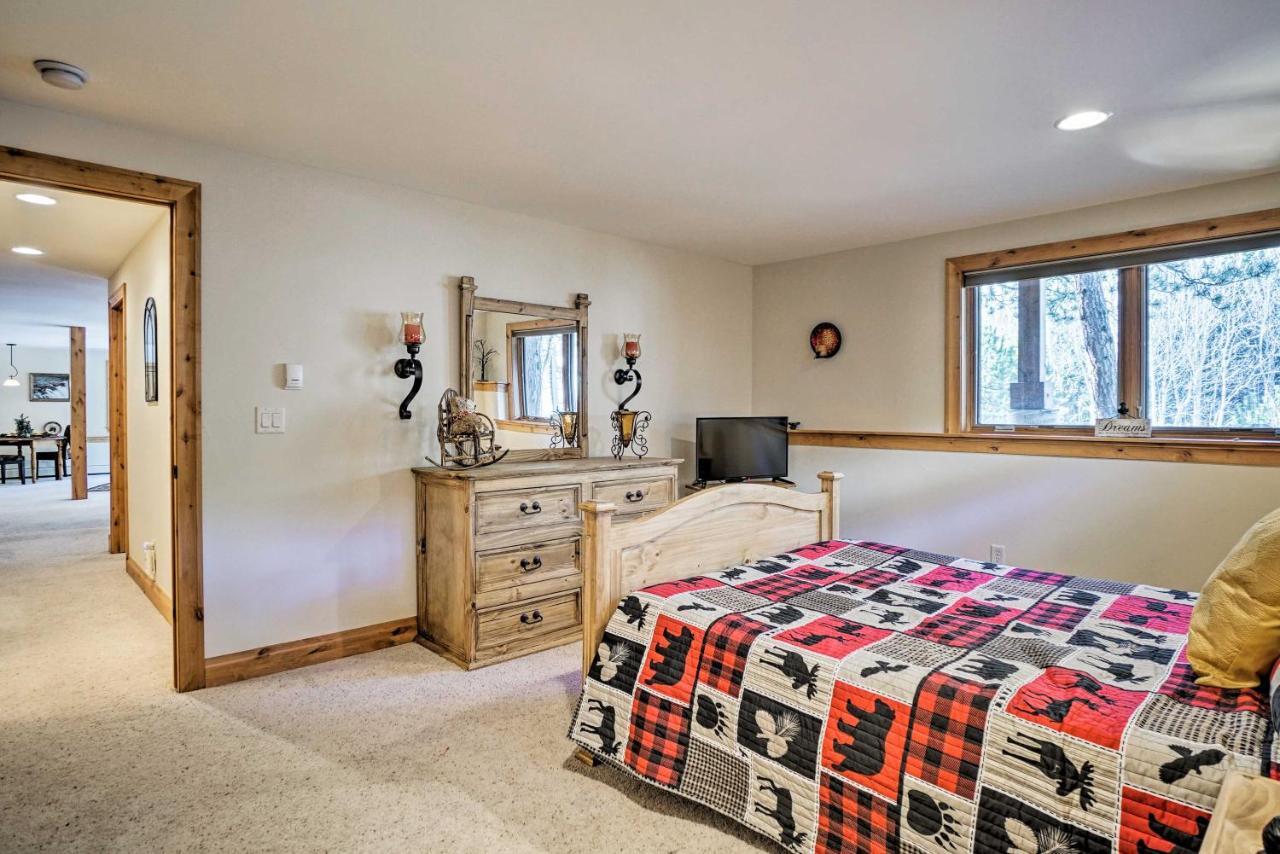 Fall River Hideaway In Estes - 3 Mi To Natl Park! Estes Park Luaran gambar