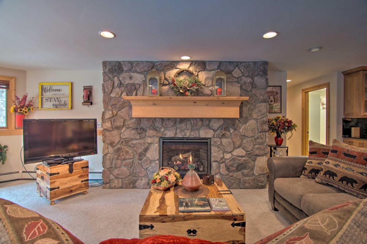Fall River Hideaway In Estes - 3 Mi To Natl Park! Estes Park Luaran gambar