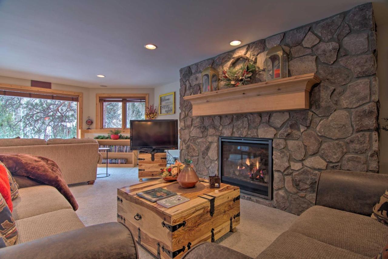 Fall River Hideaway In Estes - 3 Mi To Natl Park! Estes Park Luaran gambar