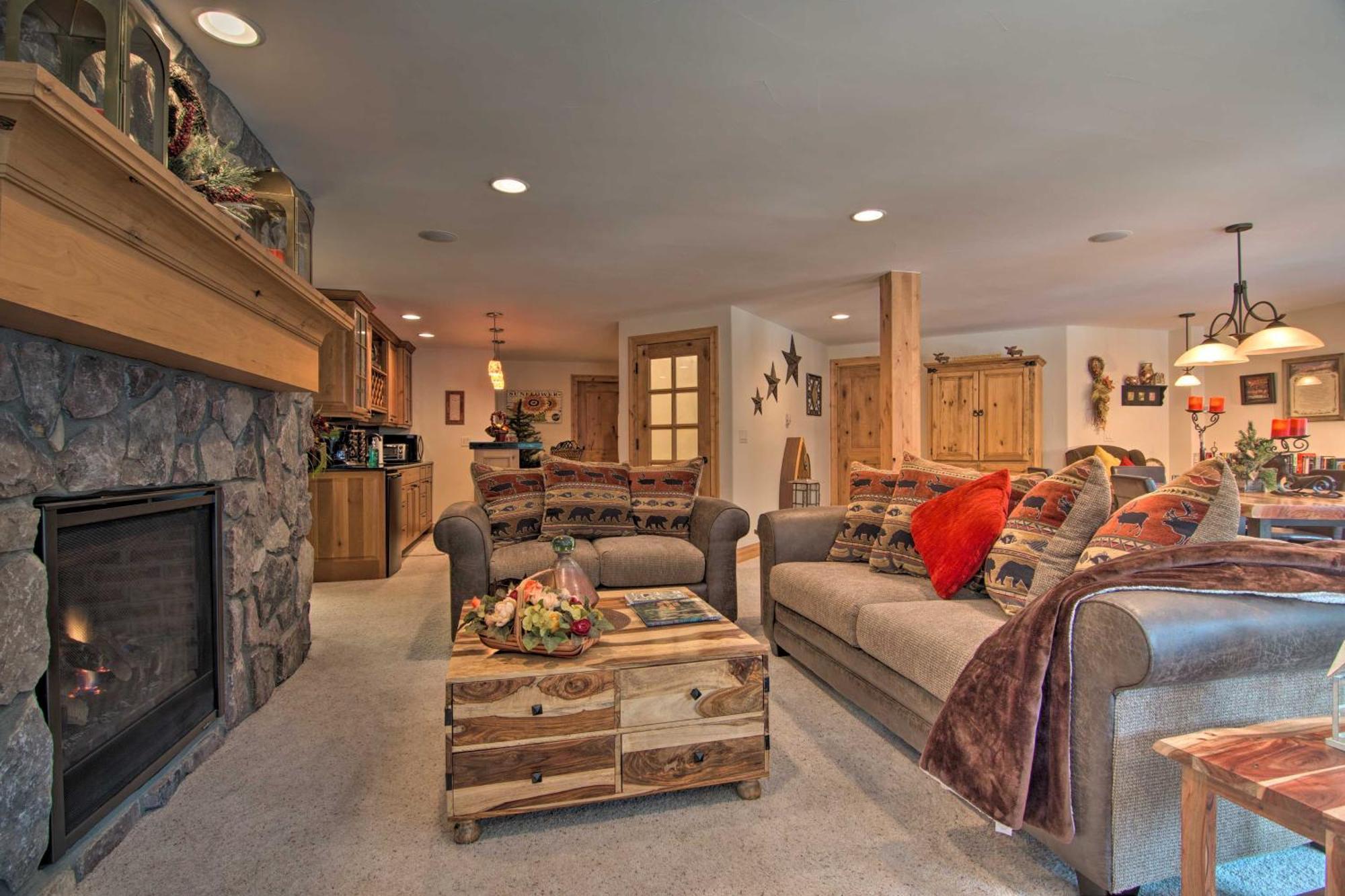 Fall River Hideaway In Estes - 3 Mi To Natl Park! Estes Park Luaran gambar