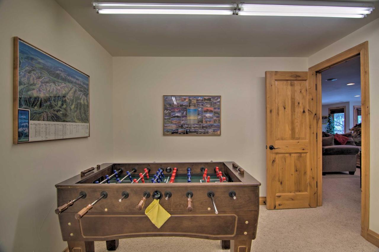 Fall River Hideaway In Estes - 3 Mi To Natl Park! Estes Park Luaran gambar